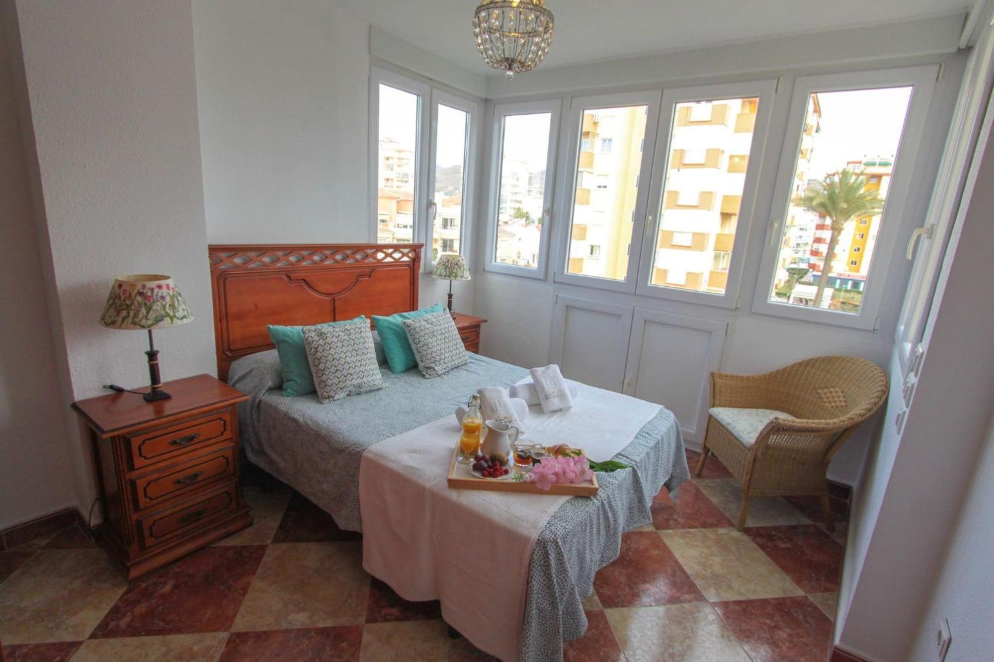 Apartamento Valencia At Home Torrox Exterior foto