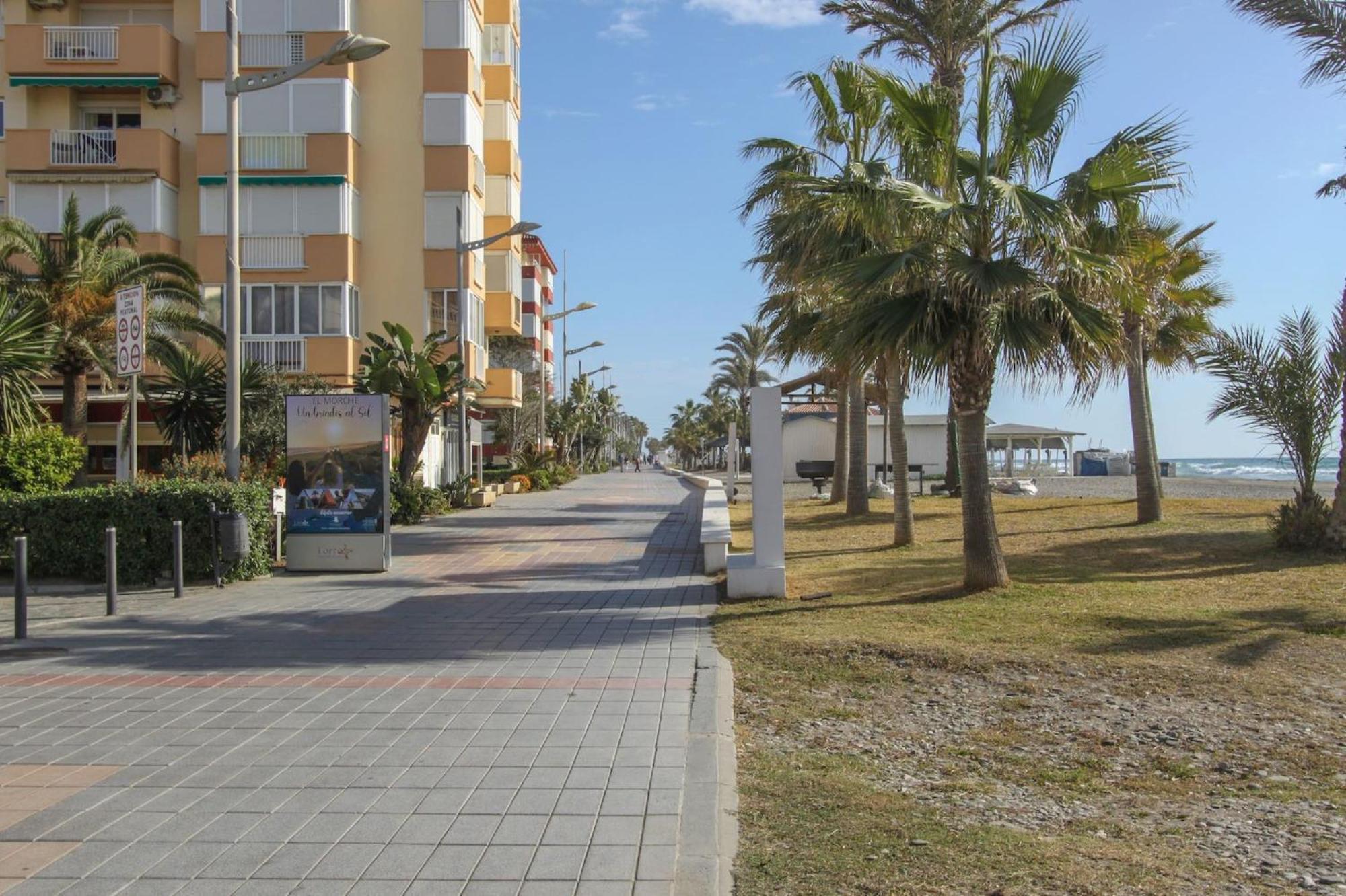 Apartamento Valencia At Home Torrox Exterior foto