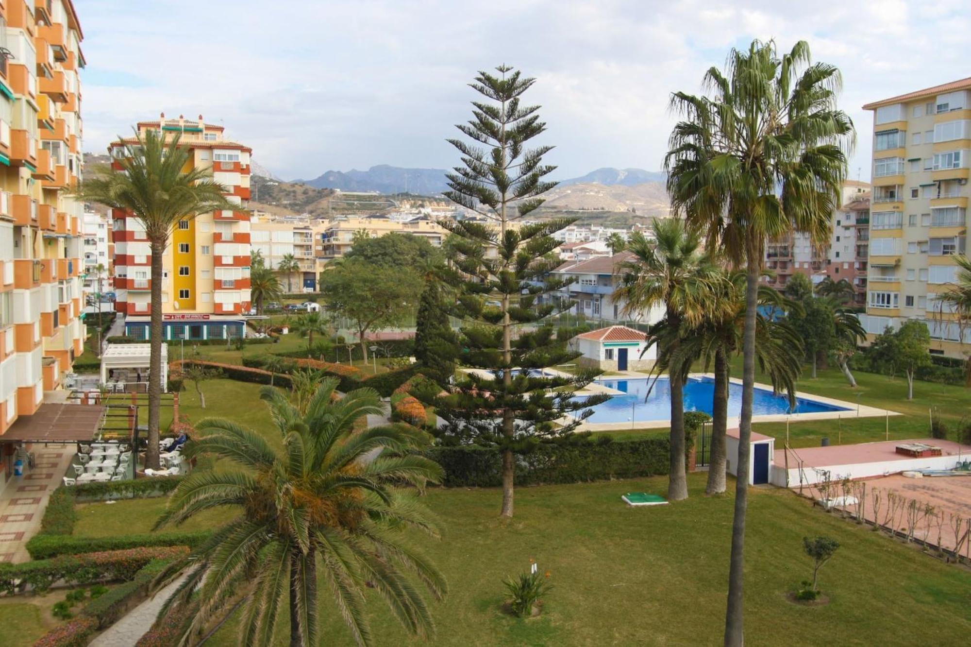 Apartamento Valencia At Home Torrox Exterior foto